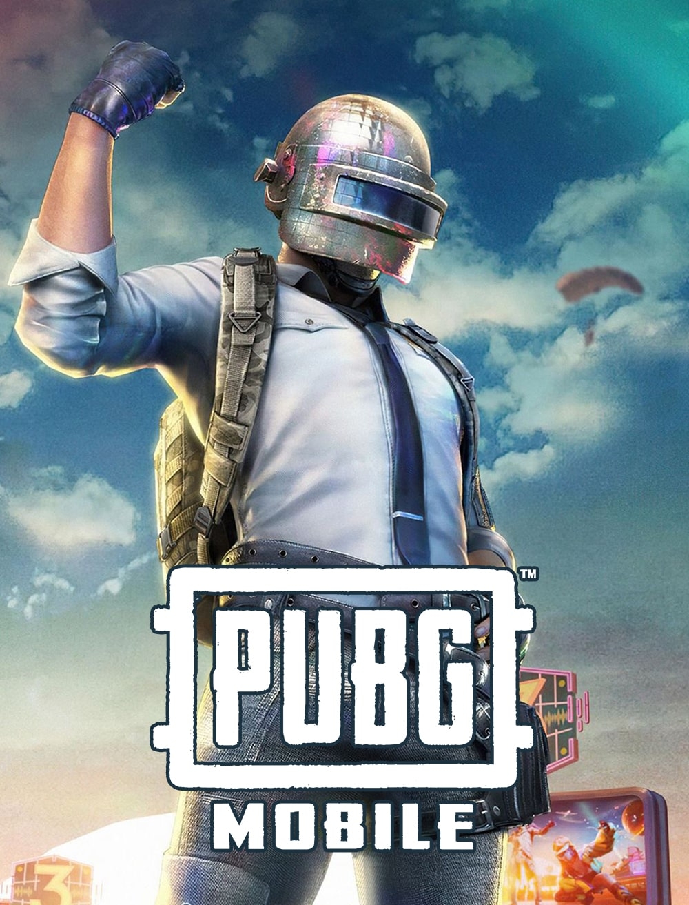 PUBG Mobile 660UC